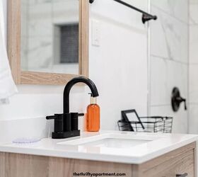 Make sure your guest bathroom has all the essentials (like this!)