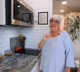 How she created a beautiful life on her $1,700 monthly Social Security check