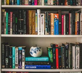 18 places to use the 80/20 rule for decluttering at home
