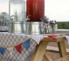 9 simple & super patriotic decor projects you can do in one weekend!