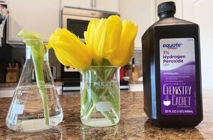 Don't miss the smartest ways to use hydrogen peroxide all over the house