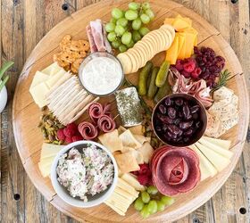 5 refreshing summer appetizers that she serves her guests