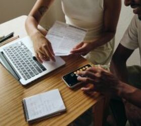 This couple was always broke 2 weeks before payday—here's how they stopped