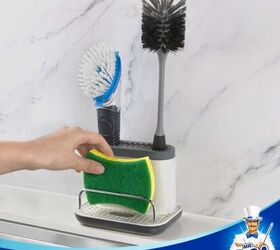 The multi-use cleaning brushes you’ll want to keep right on your counter