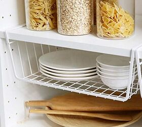 10 smart storage solutions for small kitchens