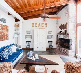 17 ways to add a little beach to any space this summer