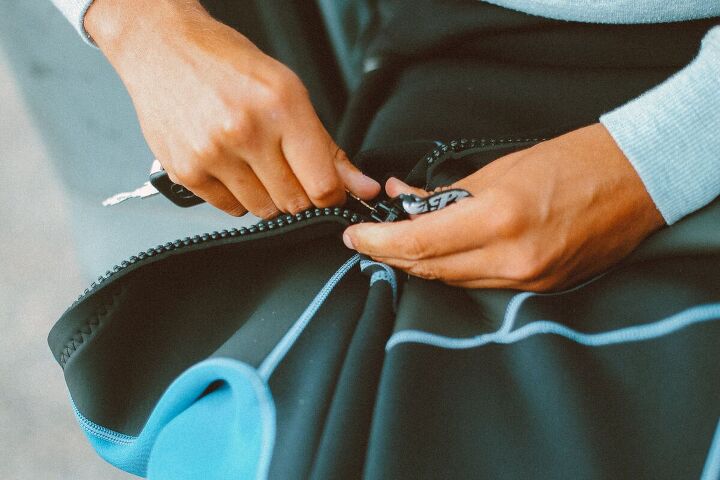 One Problem One Solution 7 Ways to Fix a Zipper: Simple Solutions for Common Zipper Problems ...