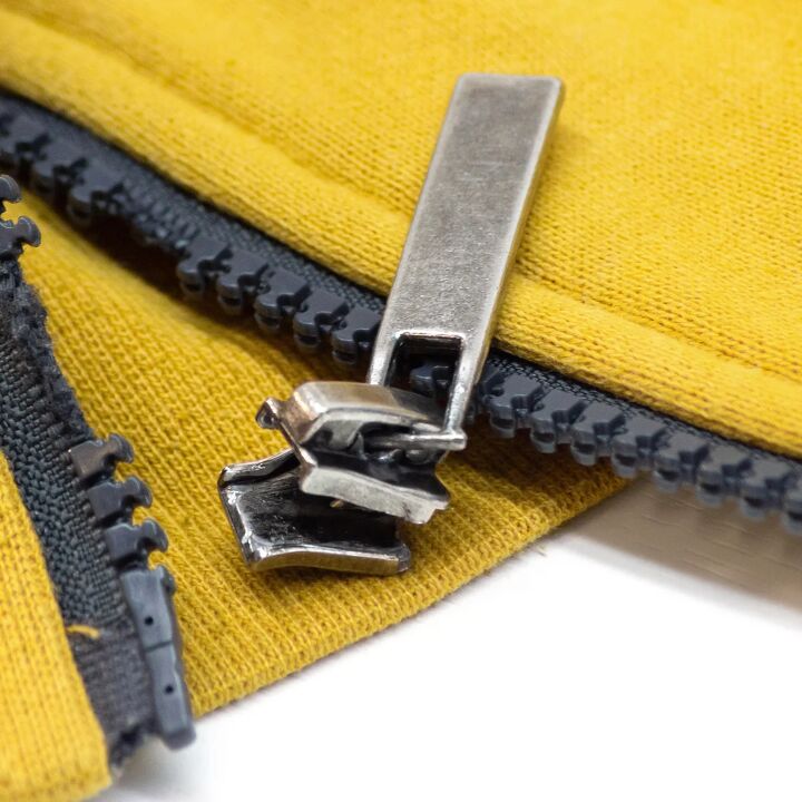 Android 18 Zipper Problem 7 Ways to Fix a Zipper: Simple Solutions for Common Zipper Problems ...