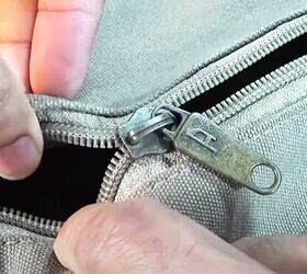 If you have a stuck or broken zipper you've been meaning to fix, then look no further