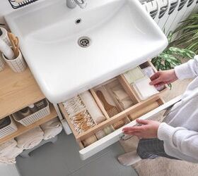 The ultimate bathroom organization and storage guide