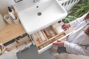 The ultimate bathroom organization and storage guide