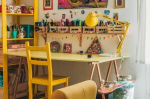 10 super simple crafts you can make for your home without spending a lot