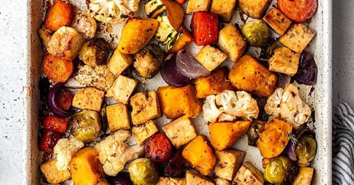 Quick, Easy & Cheap Fall Sheet Pan Meals | Simplify