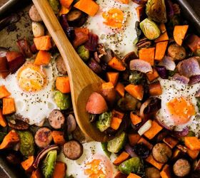 5 quick, easy, and cheap fall sheet pan meals that will warm you up in no time