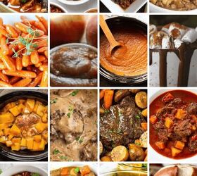 25 amazing Crock-Pot recipes to fill your kitchen with the best aromas of the season