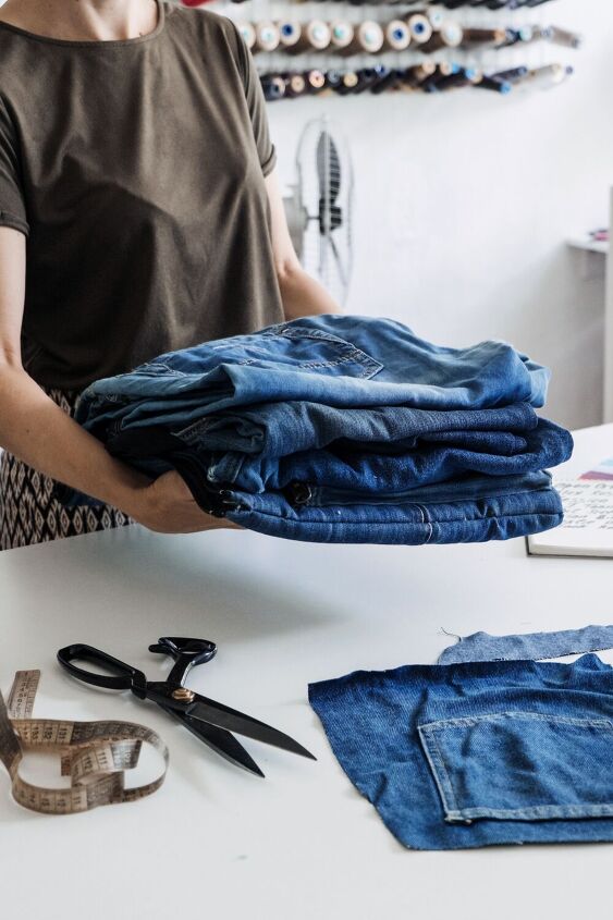 10 Creative Ways to Reuse Old Clothes | Simplify