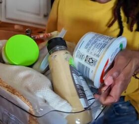 How to shop, prep, and pack five different frugal lunches in about 30 minutes