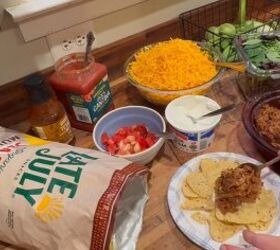 This stress-free meal plan is all about getting meals on the table with ease