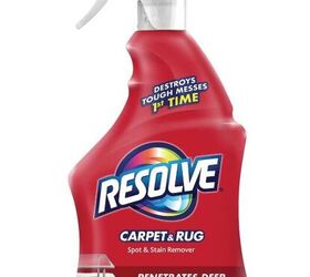 5 Easy Ways to Use Resolve® Carpet Cleaner Around Your Home | Simplify