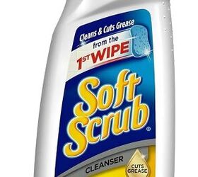 10 surprisingly creative ways you can put Soft Scrub to work throughout your home