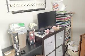 Don't miss these must-have craft supplies & how to organize them