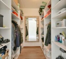 Eleven simple 15-minute organizing tasks to really clear out your closet