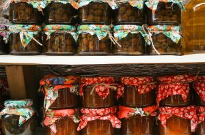 How to stockpile without taking it to the extreme