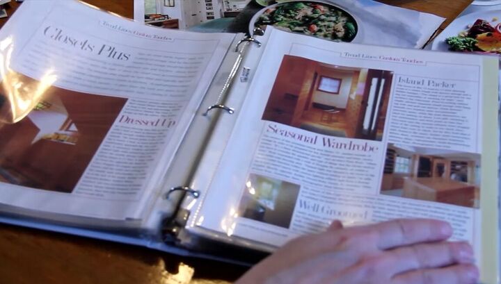Magazine Clipping R How to Declutter and Organize Magazine Clippings for Inspiration | Simplify