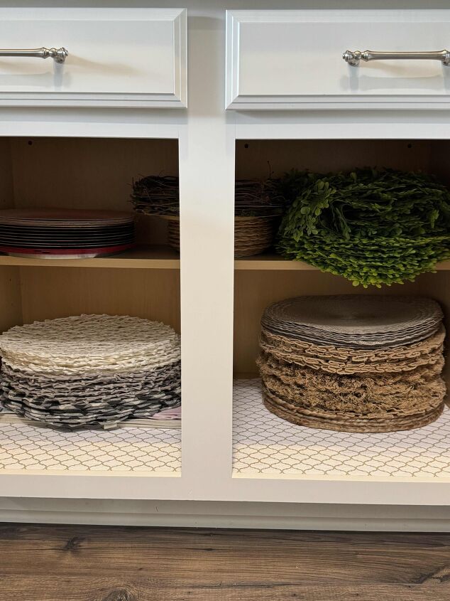 Dining Room Organization Tips for a Functional Beautiful Space | Simplify