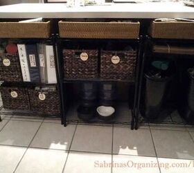 7 ways to maximize wasted space in the kitchen