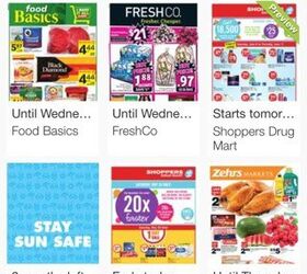 how to choose the best stores to cut grocery bill without coupons par, If you haven t checked out the Flipp app you re paying too much