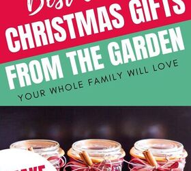 10 Quick + Easy Edible Christmas Gifts to Make in a Day