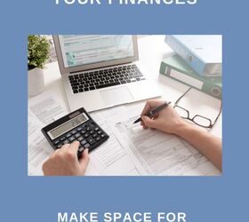 8 Steps For Decluttering Your Finances | Simplify