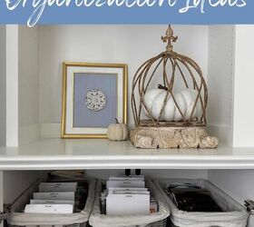 25 Clever Living Room Storage Hacks for Tidy Homes - Simple Living Room Organization Systems