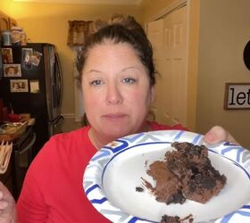 aldi thanksgiving meal challenge a delicious 30 feast, No bake cheesecake was a bust