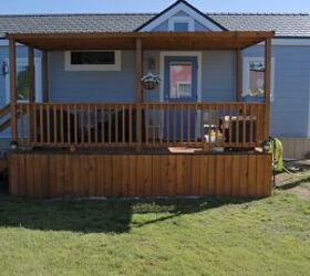 This is what she learned six months into trying tiny home living