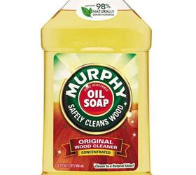 Use Murphy Oil to Clean THIS Before the Holidays