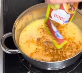 How to cook 4 emergency meal kits using shelf stable foods