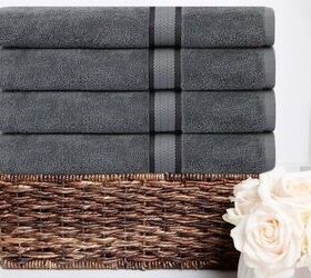 The best towel deals on Amazon (soft, fluffy, and oh so affordable!)