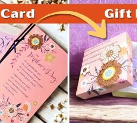 How to turn beautiful greeting cards into something useful and meaningful