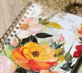 How to Repurpose Old Notebook Covers | Simplify
