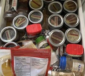 Reorganize your messy spice drawer like a pro (wow!)