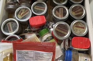 Reorganize your messy spice drawer like a pro (wow!)