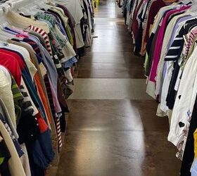 10 Things Thrift Stores Run Out Of | Simplify