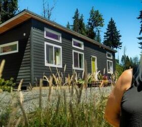 She retired into a small home for peace and comfort—here's what that looks like