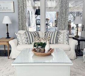 How to create a cozy winter home after Christmas