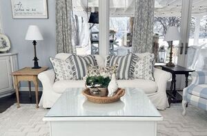 How to create a cozy winter home after Christmas