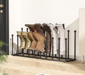 Check out the entryway organizers that actually tame winter clutter