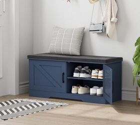 The entryway organizers that actually do a great job taming winter clutter