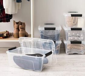 10 clever and stylish under-bed storage solutions that actually fit